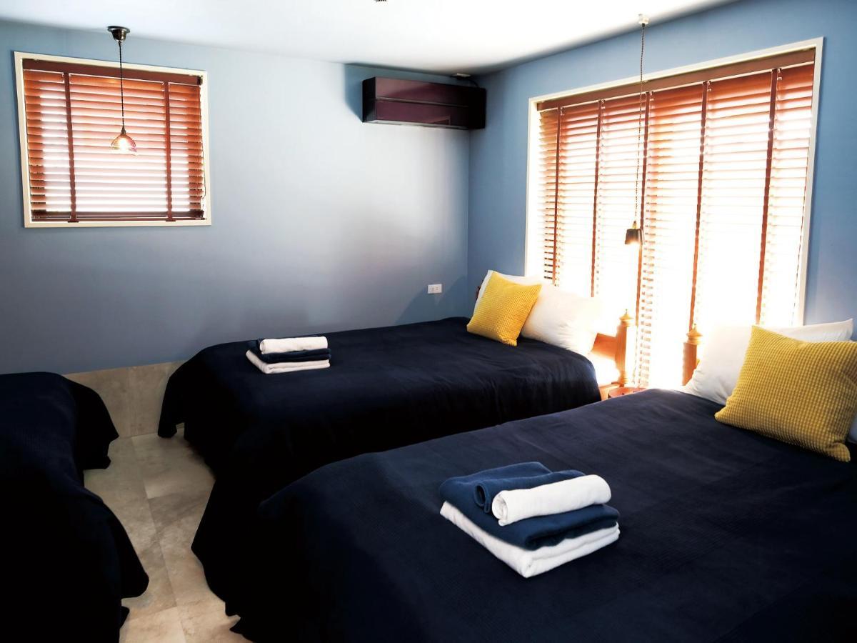 Chulax Okinawa Yomitan【Designer Condominium Hotel】 Bagian luar foto