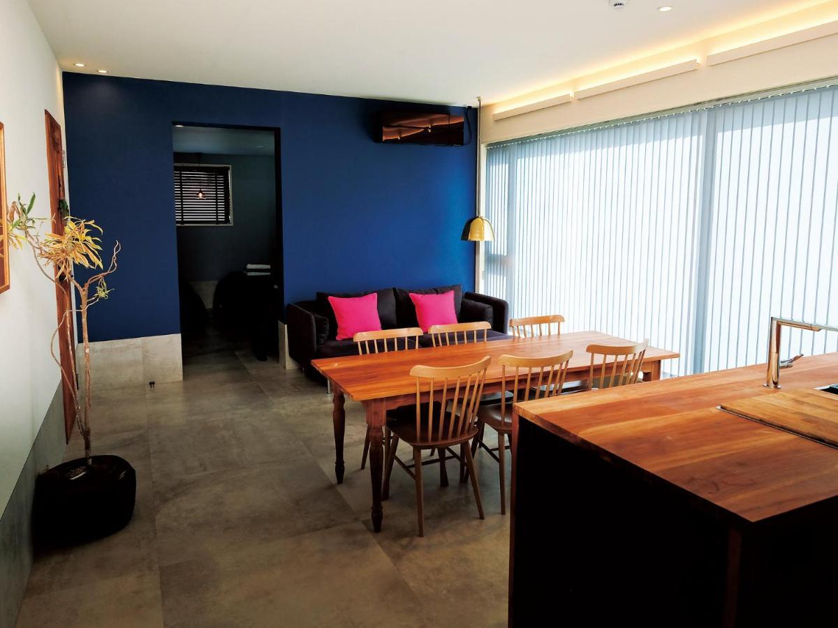 Chulax Okinawa Yomitan【Designer Condominium Hotel】 Bagian luar foto