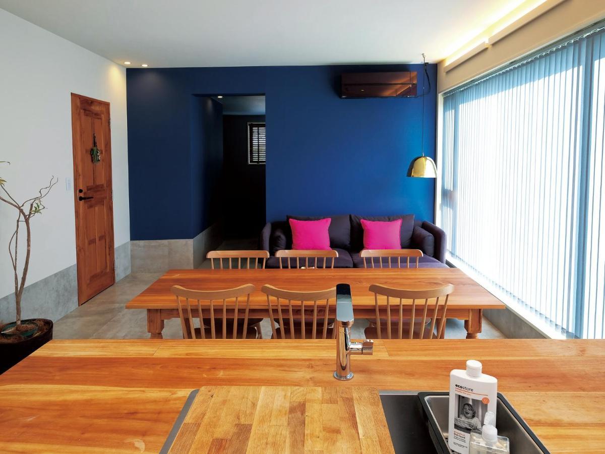 Chulax Okinawa Yomitan【Designer Condominium Hotel】 Bagian luar foto