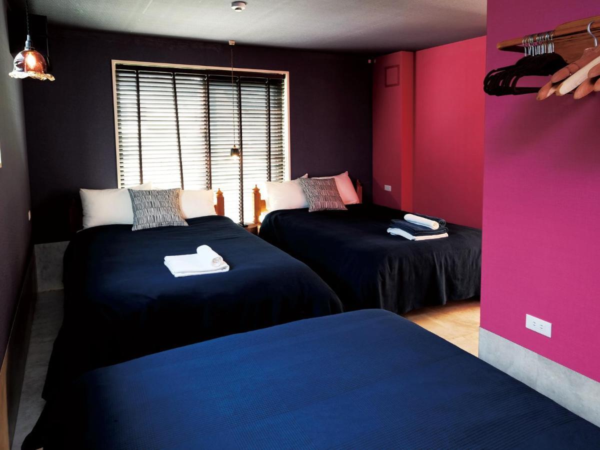 Chulax Okinawa Yomitan【Designer Condominium Hotel】 Bagian luar foto
