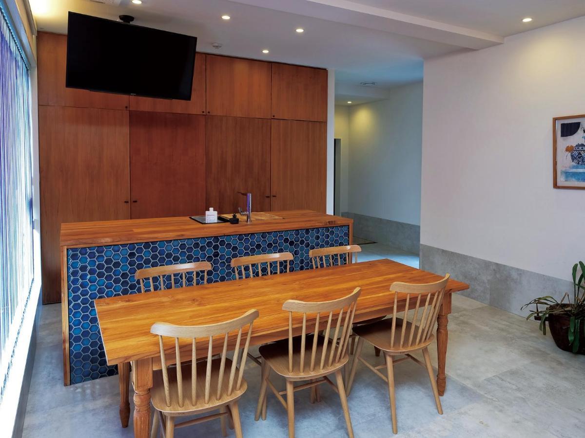 Chulax Okinawa Yomitan【Designer Condominium Hotel】 Bagian luar foto
