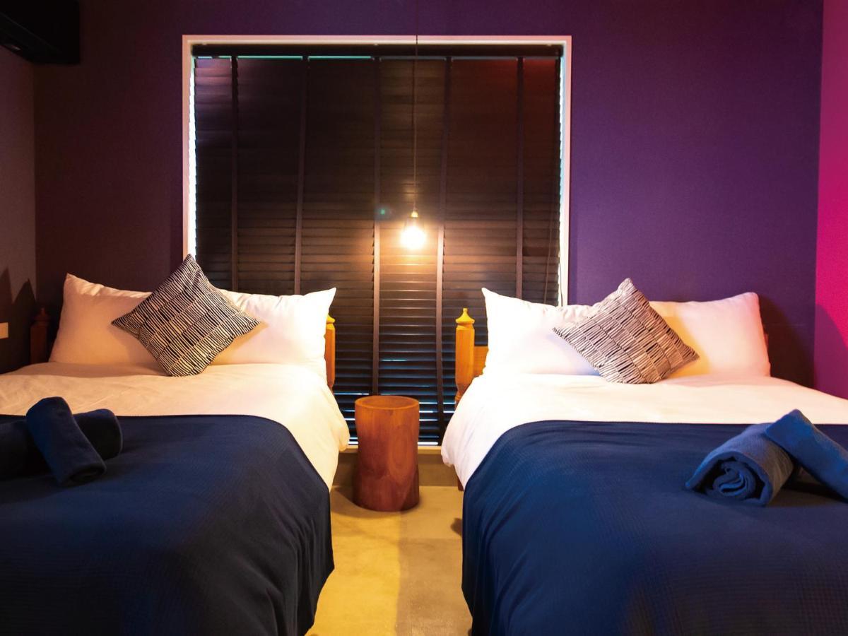 Chulax Okinawa Yomitan【Designer Condominium Hotel】 Bagian luar foto