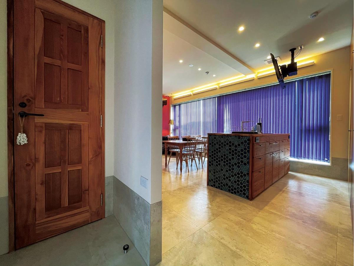 Chulax Okinawa Yomitan【Designer Condominium Hotel】 Bagian luar foto