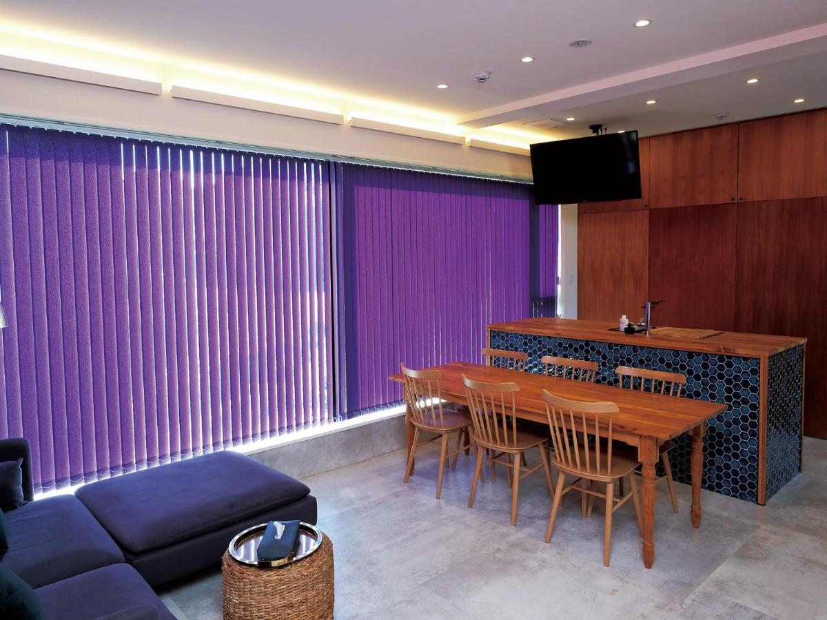Chulax Okinawa Yomitan【Designer Condominium Hotel】 Bagian luar foto
