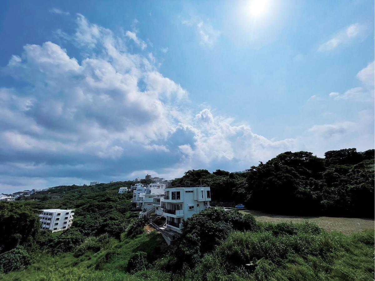 Chulax Okinawa Yomitan【Designer Condominium Hotel】 Bagian luar foto