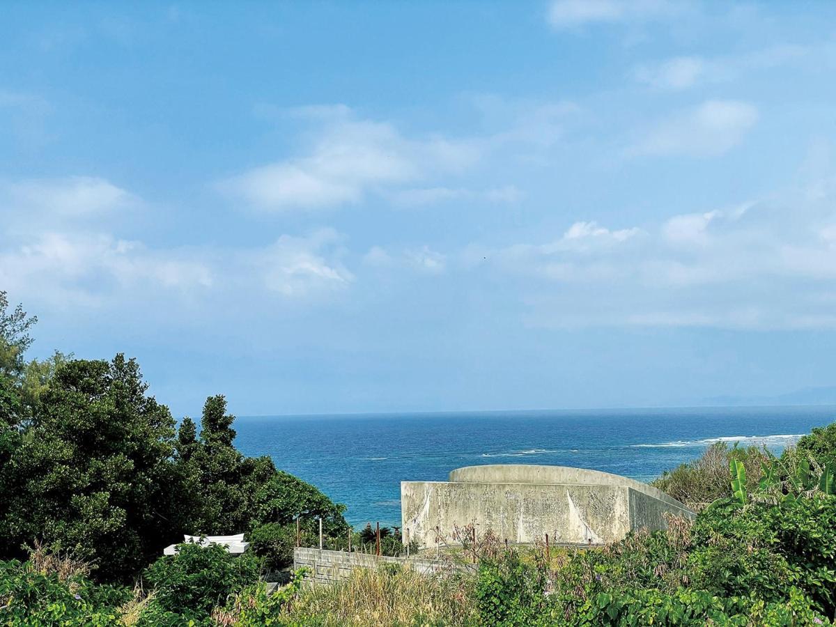 Chulax Okinawa Yomitan【Designer Condominium Hotel】 Bagian luar foto